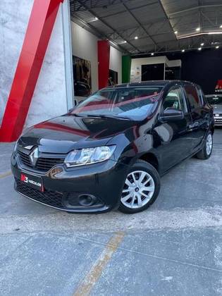 RENAULT SANDERO 1.0 12V SCE FLEX AUTHENTIQUE MANUAL